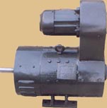 DC Motor with Force cooling